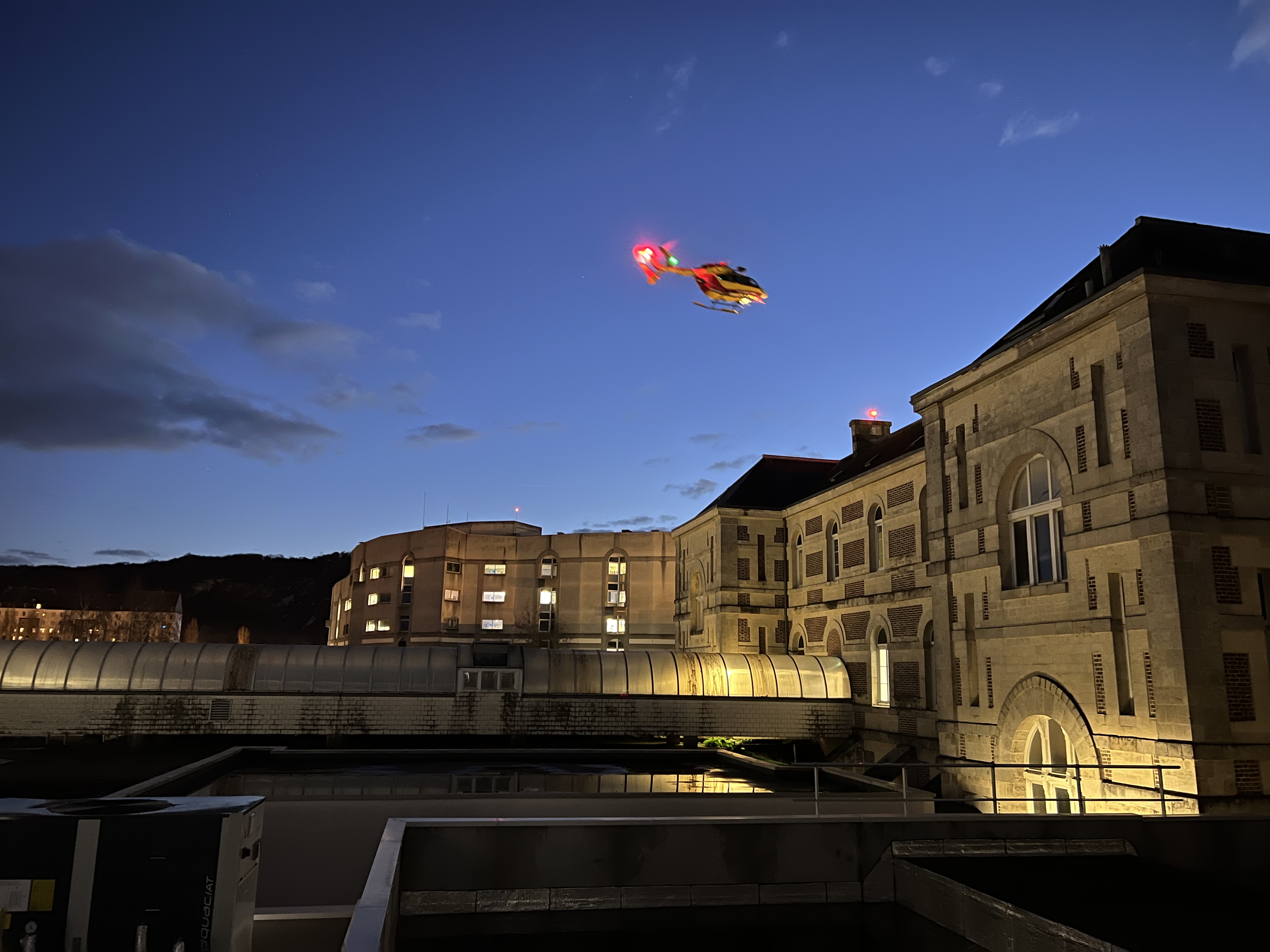 © Centre Hospitalier Public du Cotentin © Centre Hospitalier Public du Cotentin