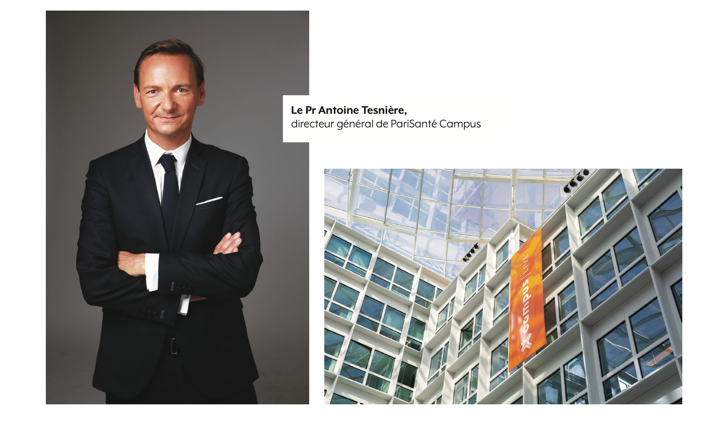 © PariSanté Campus
