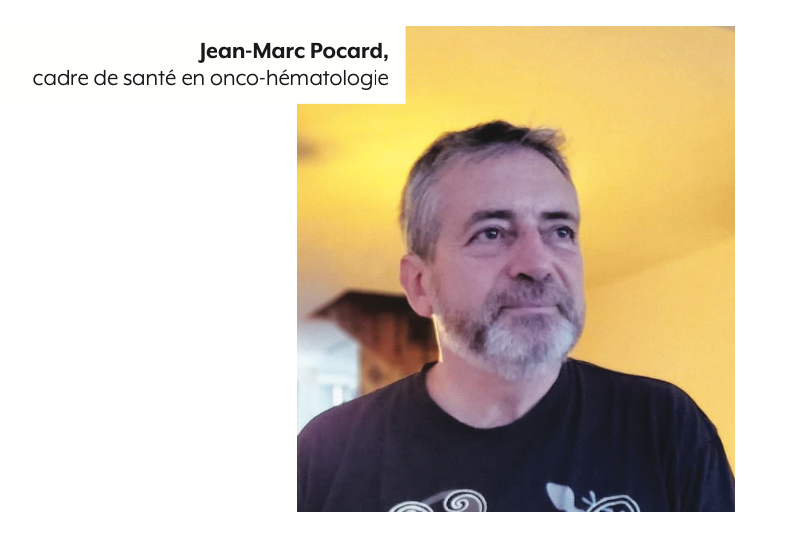 « Avis aux innovateurs : venez voir comment nous, soignants, travaillons »
