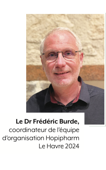 Les pharmaciens hospitaliers se donnent rendez-vous au Havre Les pharmaciens hospitaliers se donnent rendez-vous au Havre