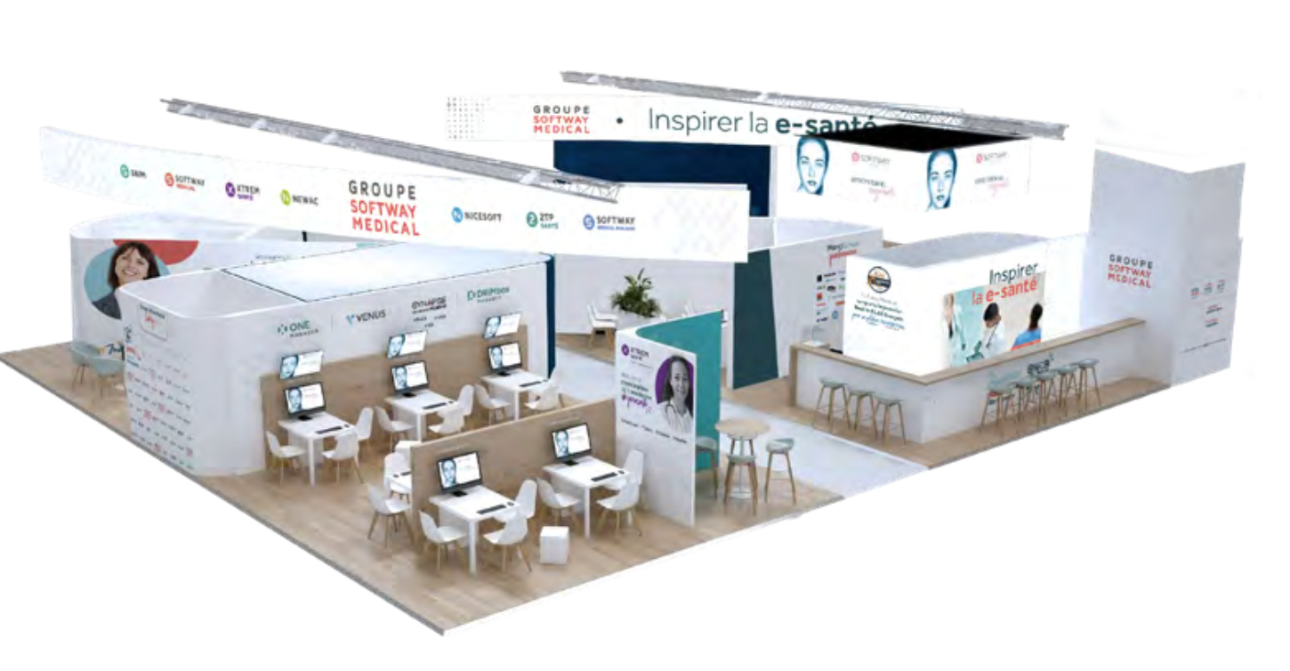 SantExpo 2024 : une «Room IA» et des innovations à foison pour Softway Medical