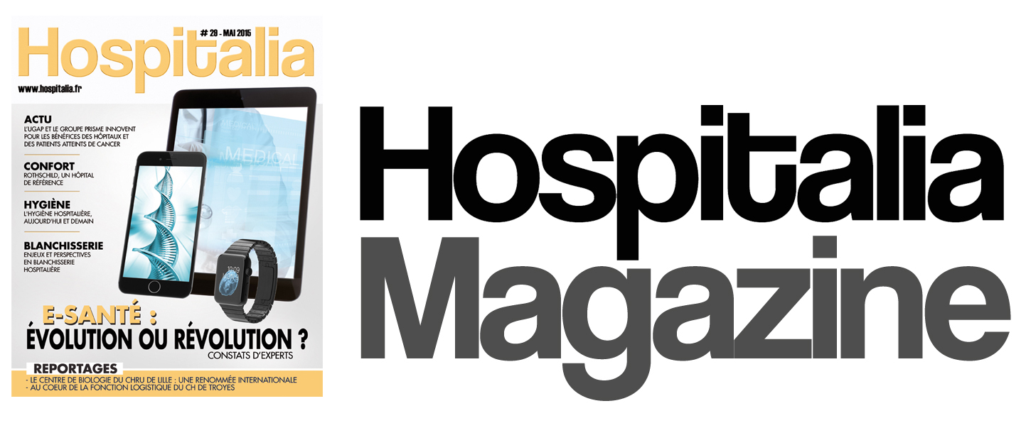 Communiquer avec les médias d'Hospitalia ! Communiquer avec les médias d'Hospitalia !