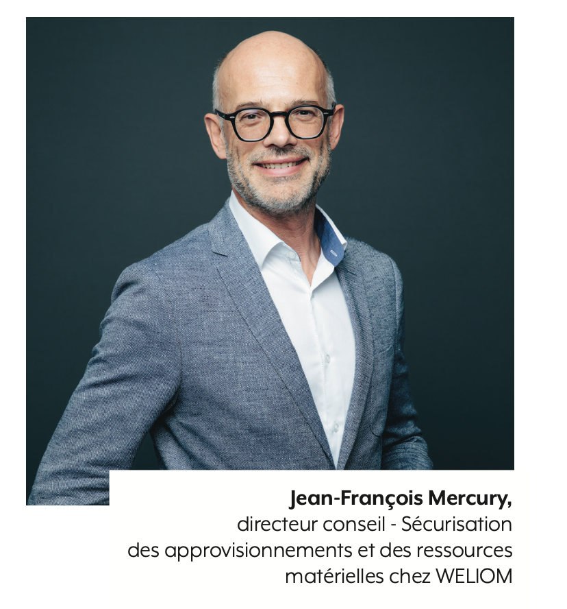 Weliom élargit son expertise à la sécurisation des approvisionnements Weliom élargit son expertise à la sécurisation des approvisionnements