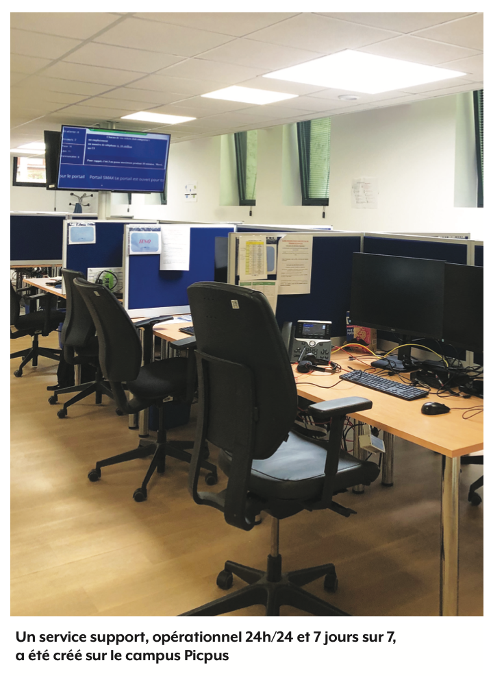 Raphaël Beaufret et Pierre Blondé, DSN de l’AP-HP : «C’est un défi collectif de faire venir les talents du numérique dans la santé » Raphaël Beaufret et Pierre Blondé, DSN de l’AP-HP : «C’est un défi collectif de faire venir les talents du numérique dans la santé »