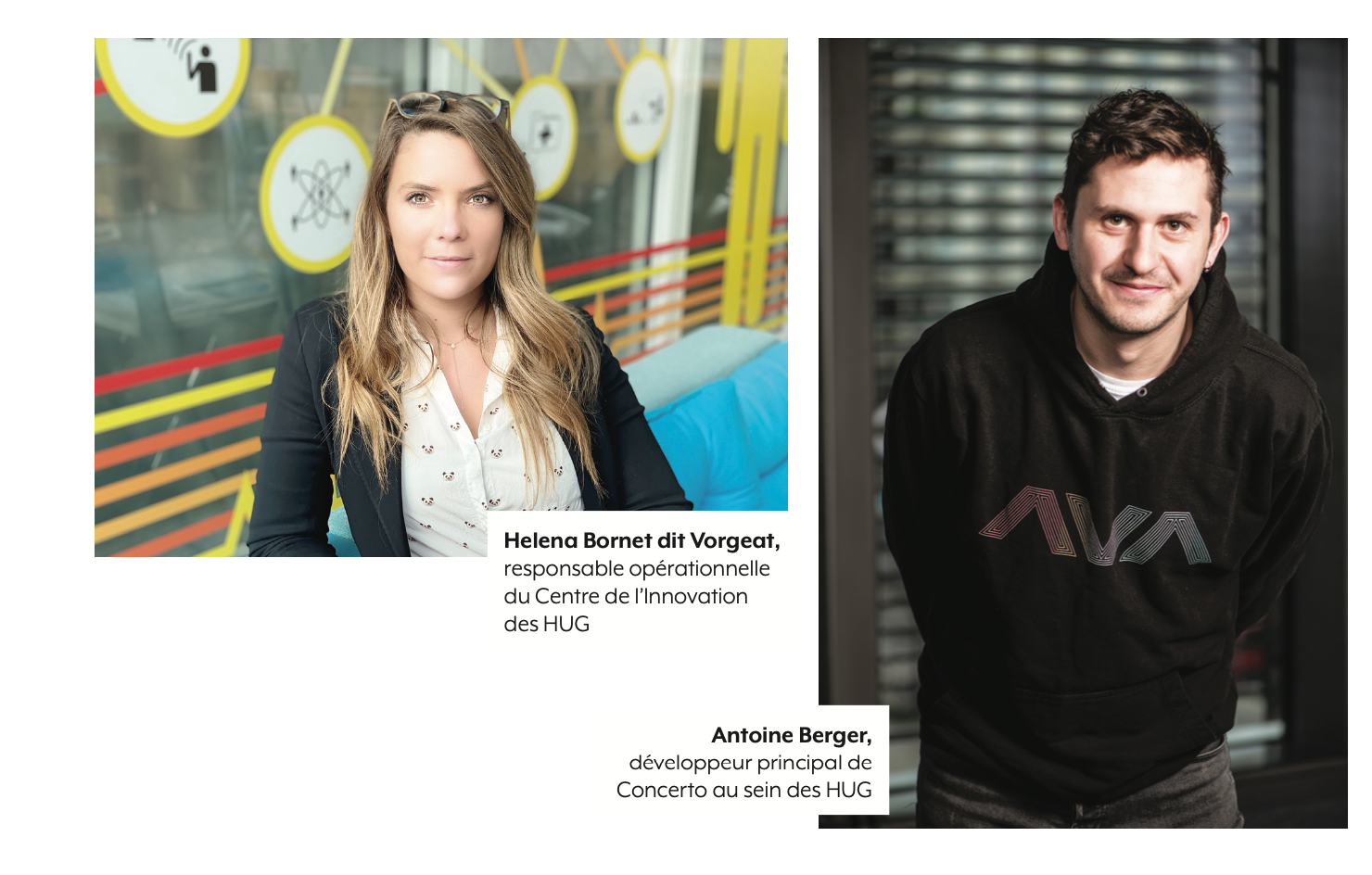 © Louis Brisset / Julien Gregorio © Louis Brisset / Julien Gregorio