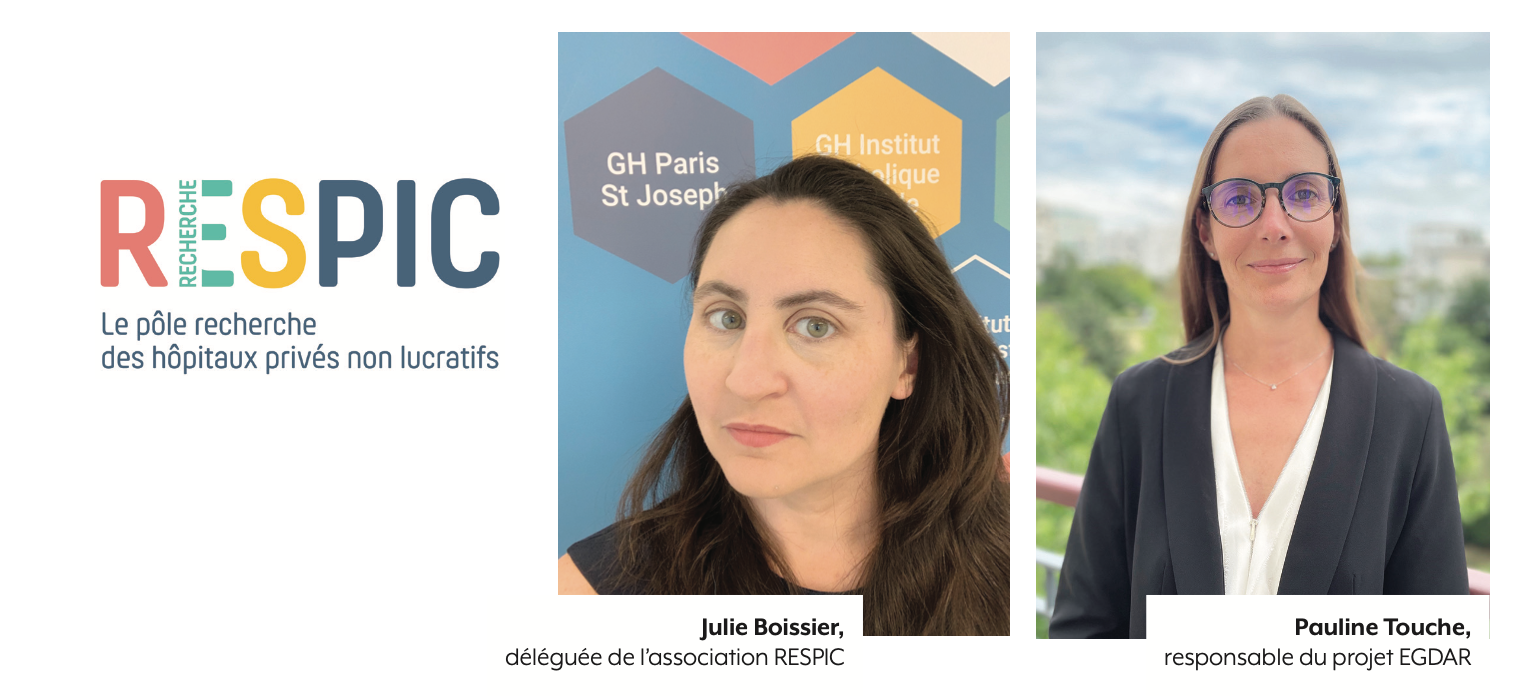 EDGAR, un ambitieux projet collaboratif pour les ESPIC EDGAR, un ambitieux projet collaboratif pour les ESPIC