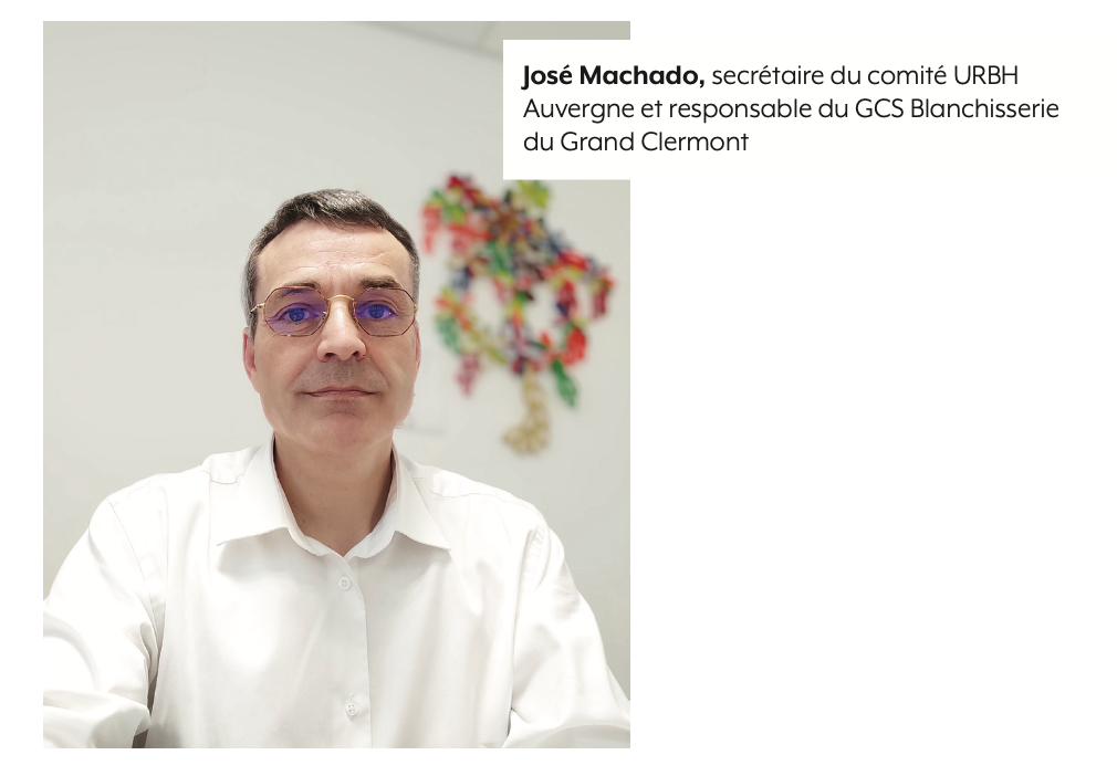2025, «une année charnière» pour le GCS Blanchisserie du Grand Clermont 2025, «une année charnière» pour le GCS Blanchisserie du Grand Clermont