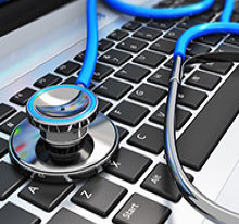 Quelle solution est la plus simple pour passer aux dossiers médicaux informatisés ?