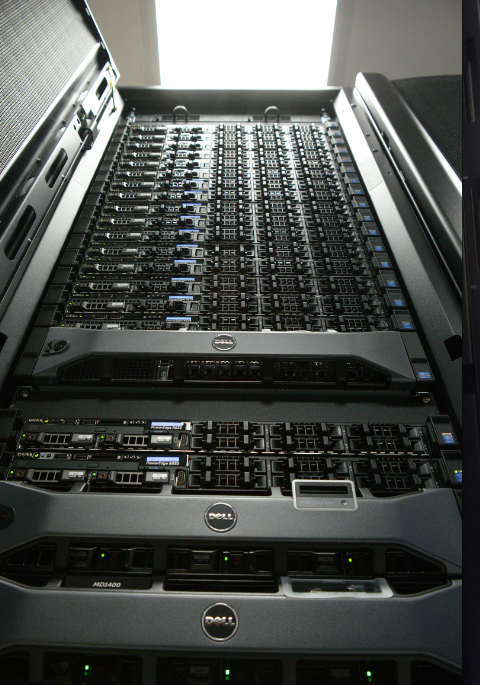 Dell déploie une architecture informatique Haute Performance (HPC) au service de la recherche contre le cancer
 à Gustave Roussy Dell déploie une architecture informatique Haute Performance (HPC) au service de la recherche contre le cancer
 à Gustave Roussy