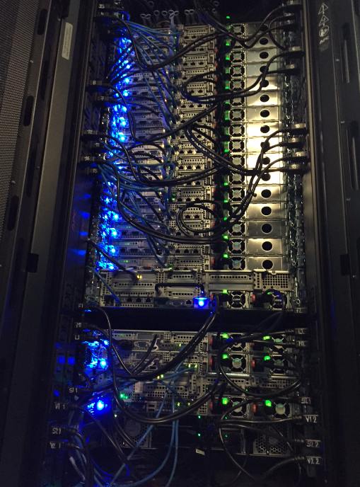 Dell déploie une architecture informatique Haute Performance (HPC) au service de la recherche contre le cancer
 à Gustave Roussy Dell déploie une architecture informatique Haute Performance (HPC) au service de la recherche contre le cancer
 à Gustave Roussy