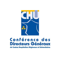 Jean-Pierre Dewitte, nouveau Président de la Conférence des Directeurs Généraux de CHRU