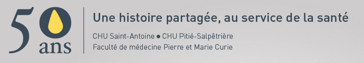 L’UPMC fête les jubilés des CHU Saint-Antoine et Pitié-Salpêtrière