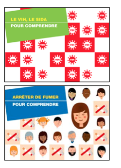 « Pour comprendre », la première collection de brochures universelles conçue par l’inpes « Pour comprendre », la première collection de brochures universelles conçue par l’inpes