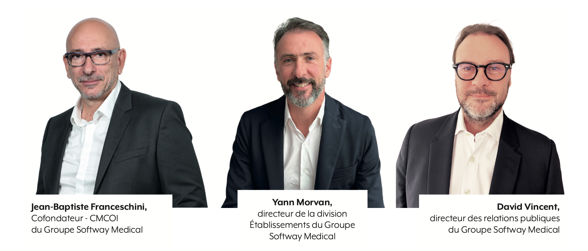 eNOV30 : le Groupe Softway Medical intensifie encore son soutien à l’innovation eNOV30 : le Groupe Softway Medical intensifie encore son soutien à l’innovation