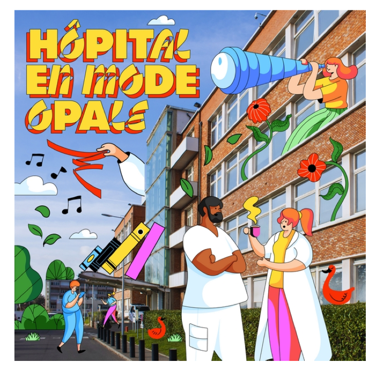 Transformer l'hôpital public  : l'exemple de l'Hôpital Simone Veil Transformer l'hôpital public  : l'exemple de l'Hôpital Simone Veil