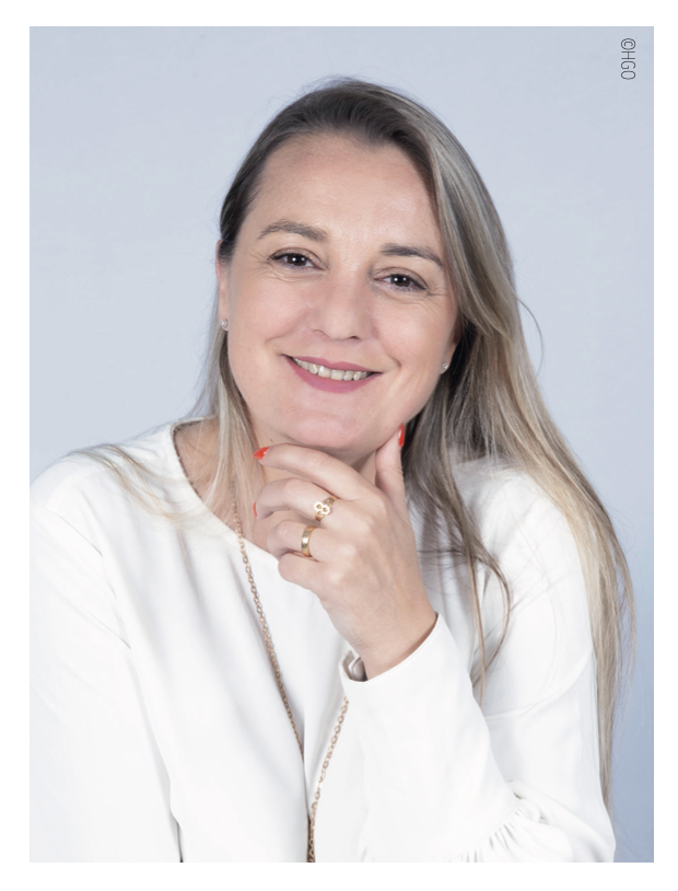 L'hôpital de demain vu par Karine Bachelier, DG de la clinique Jules Verne de Nantes