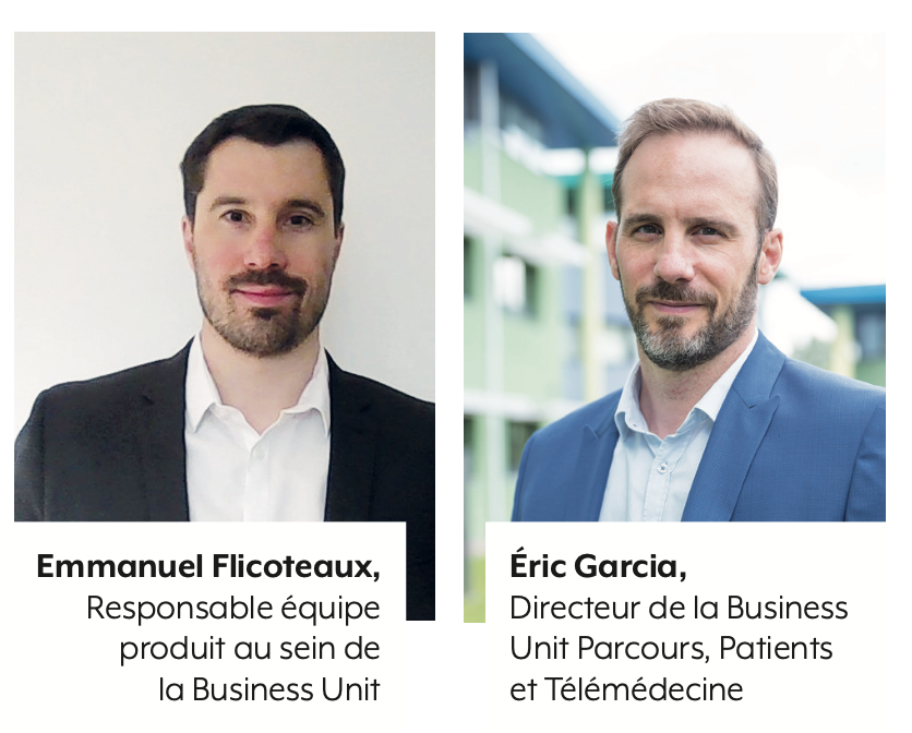 Avec M-Covalia, Maincare met la télémédecine à portée de tous