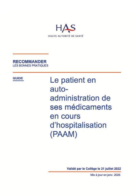 Le PAAM est déjà une réalité au Centre cardiovasculaire Bois-Gibert Le PAAM est déjà une réalité au Centre cardiovasculaire Bois-Gibert