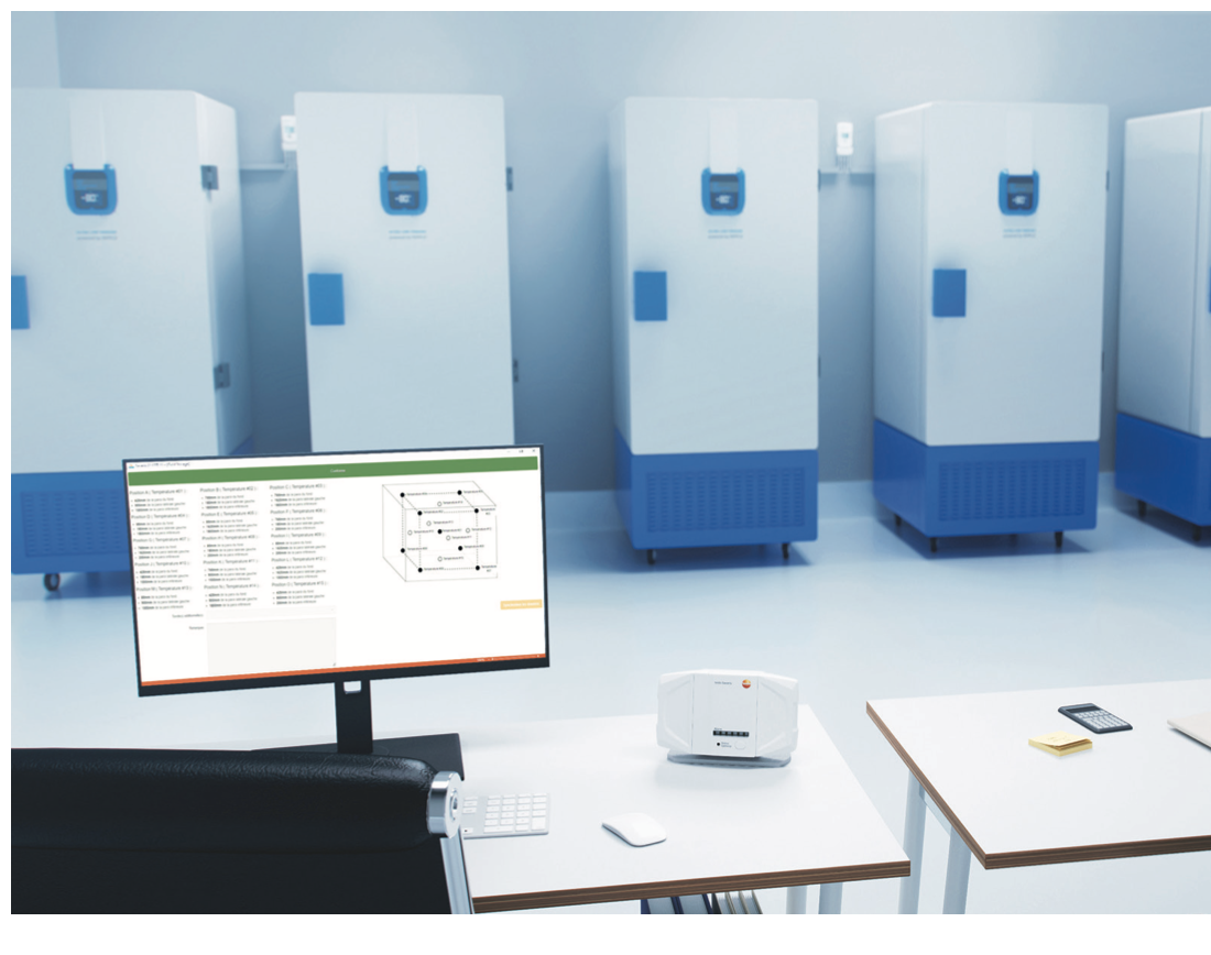Métrologie connectée : Testo Saveris pleinement adopté à Épinal et Remiremont Métrologie connectée : Testo Saveris pleinement adopté à Épinal et Remiremont