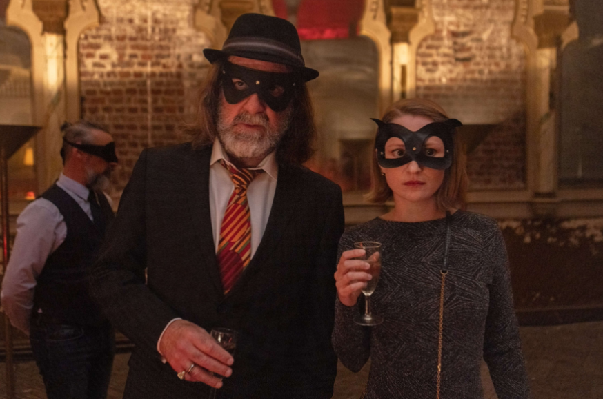 Pour la troisième année consécutive, le Festival Séries Mania investit le CHU de Lille Pour la troisième année consécutive, le Festival Séries Mania investit le CHU de Lille