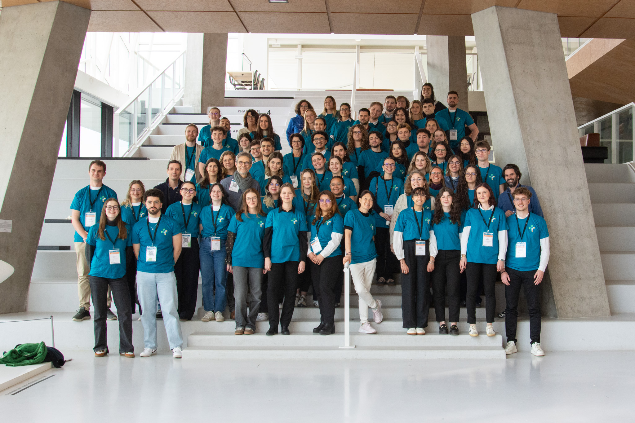 Hack in Pharma 2025 : dix facultés de pharmacie en compétition pour la 2ème édition du hackathon national Hack in Pharma 2025 : dix facultés de pharmacie en compétition pour la 2ème édition du hackathon national