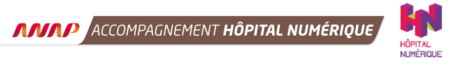 Journée nationale « Accompagnement Hôpital Numérique », le  jeudi 4 février 2016 à Paris