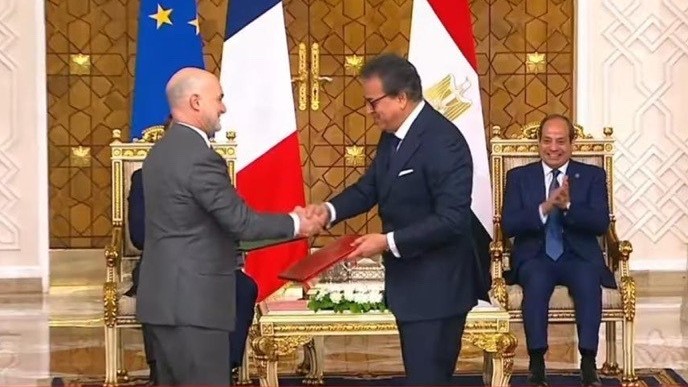 Gustave Roussy exporte son modèle à l'international, avec un premier établissement sous licence de marque en Égypte
