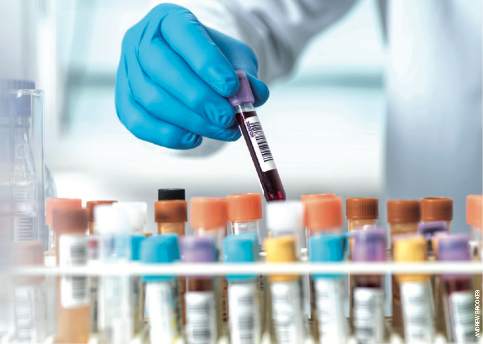 Publication Les Echos Études : le nouveau visage de la biologie médicale