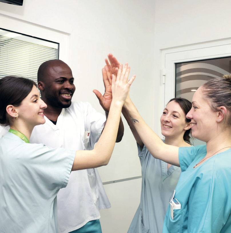 © Hôpital Foch