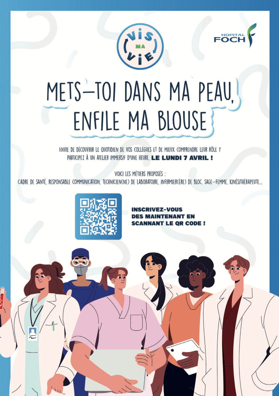 © Hôpital Foch