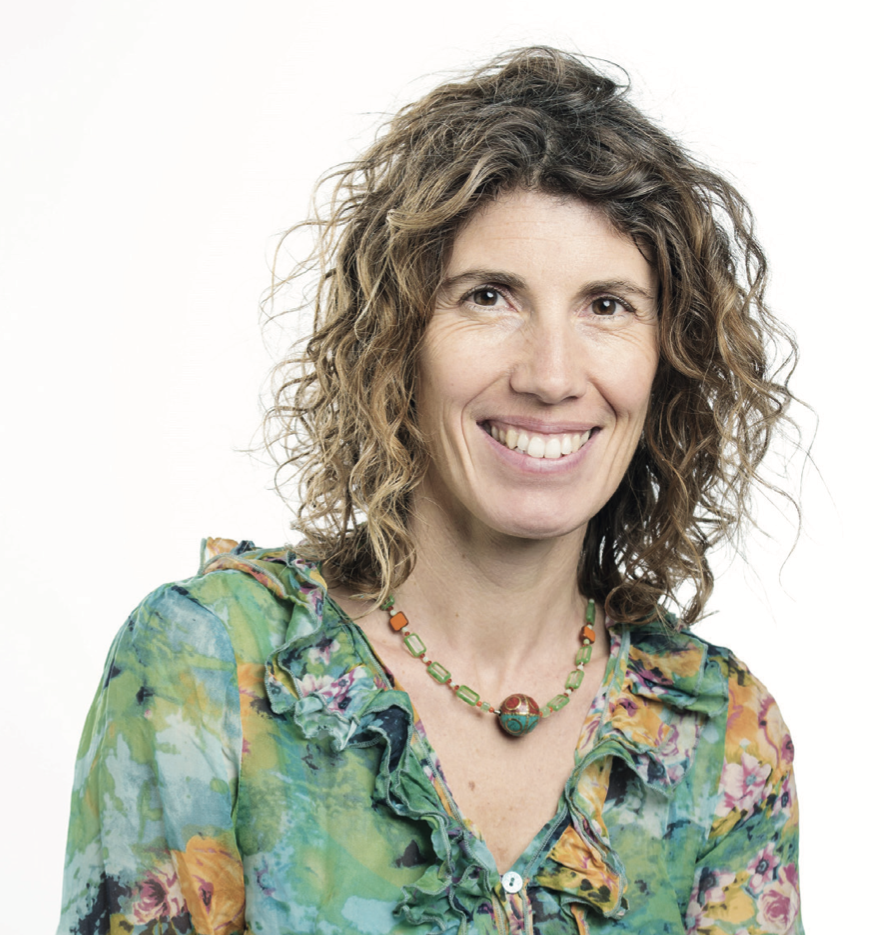 #Portrait : la Pre Valérie d’Acremont, un parcours entre science et environnement