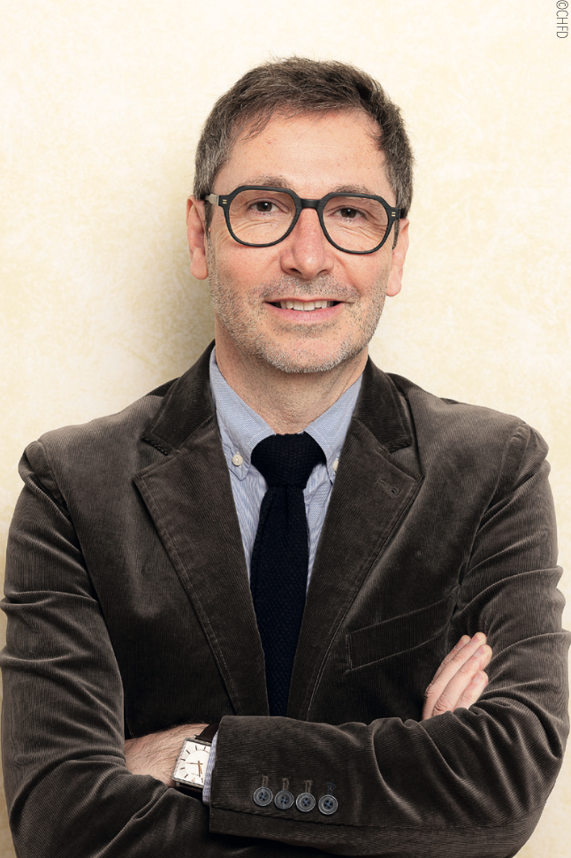 Focus : le Centre Hospitalier François Dunan Focus : le Centre Hospitalier François Dunan