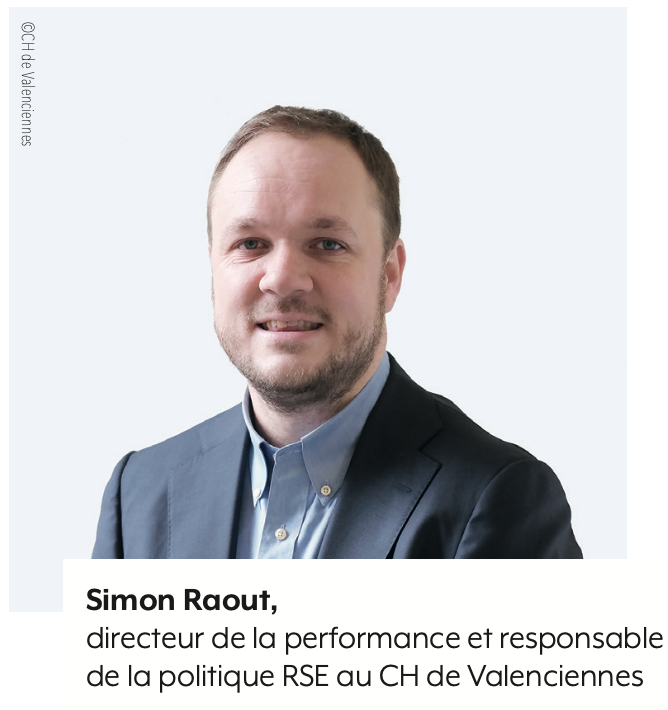 Une politique environnementale ambitieuse au CH de Valenciennes