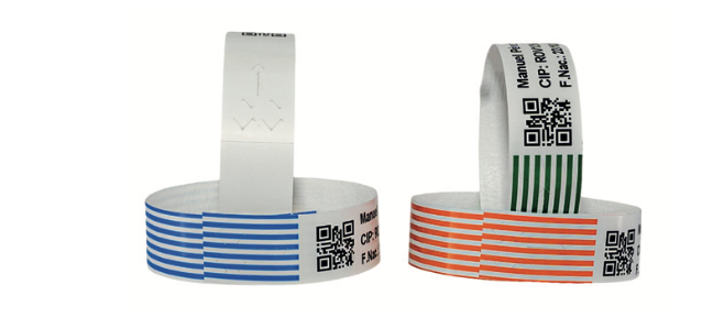 Fiables et économiques, les bracelets patients Hetikal arrivent en France