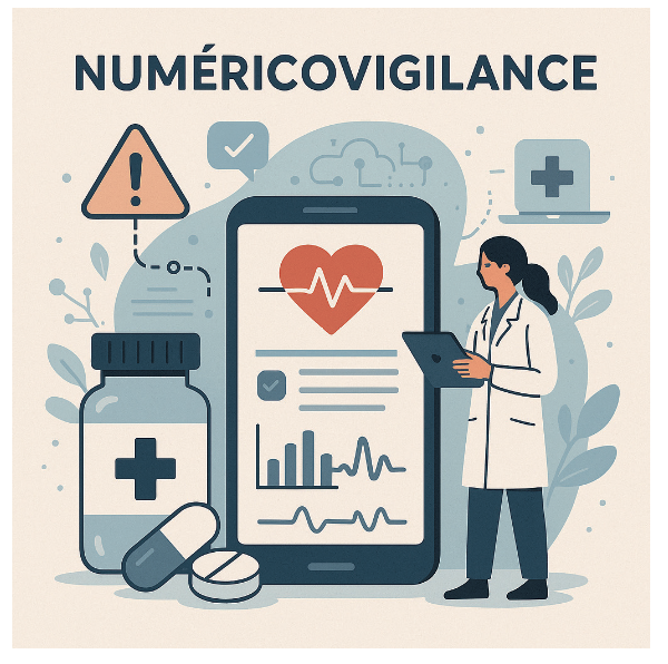 La numéricovigilance, bientôt une réalité ?