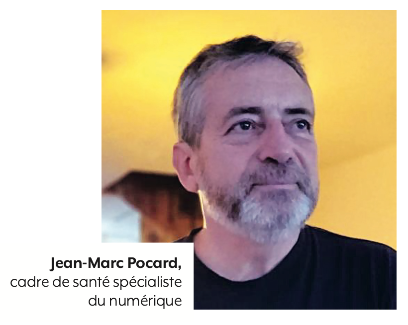 Jean-Marc Pocard : pour « une transition digitale alignée avec les réalités du soin »