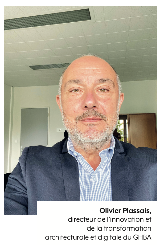 Le GH Brocéliande Atlantique imagine son hôpital de demain