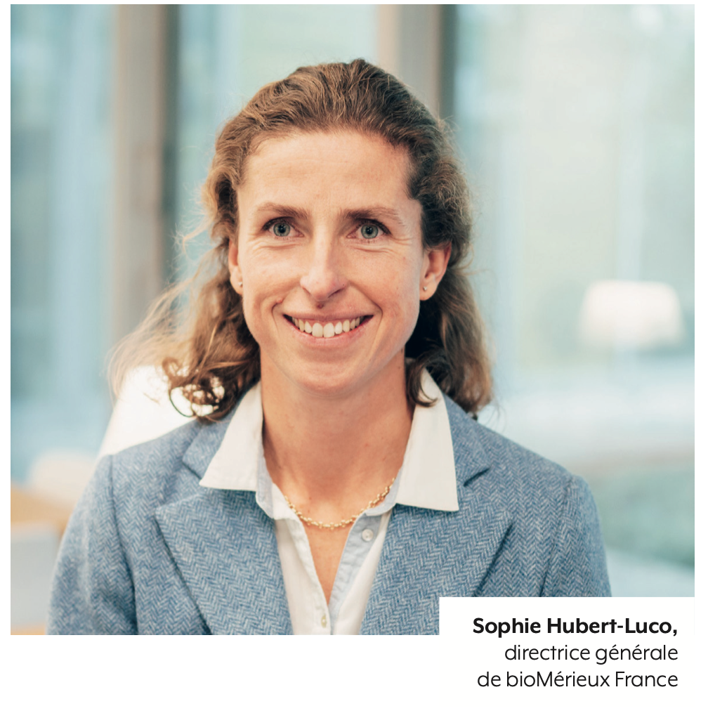 Diagnostic augmenté : la vision pionnière de bioMérieux Diagnostic augmenté : la vision pionnière de bioMérieux