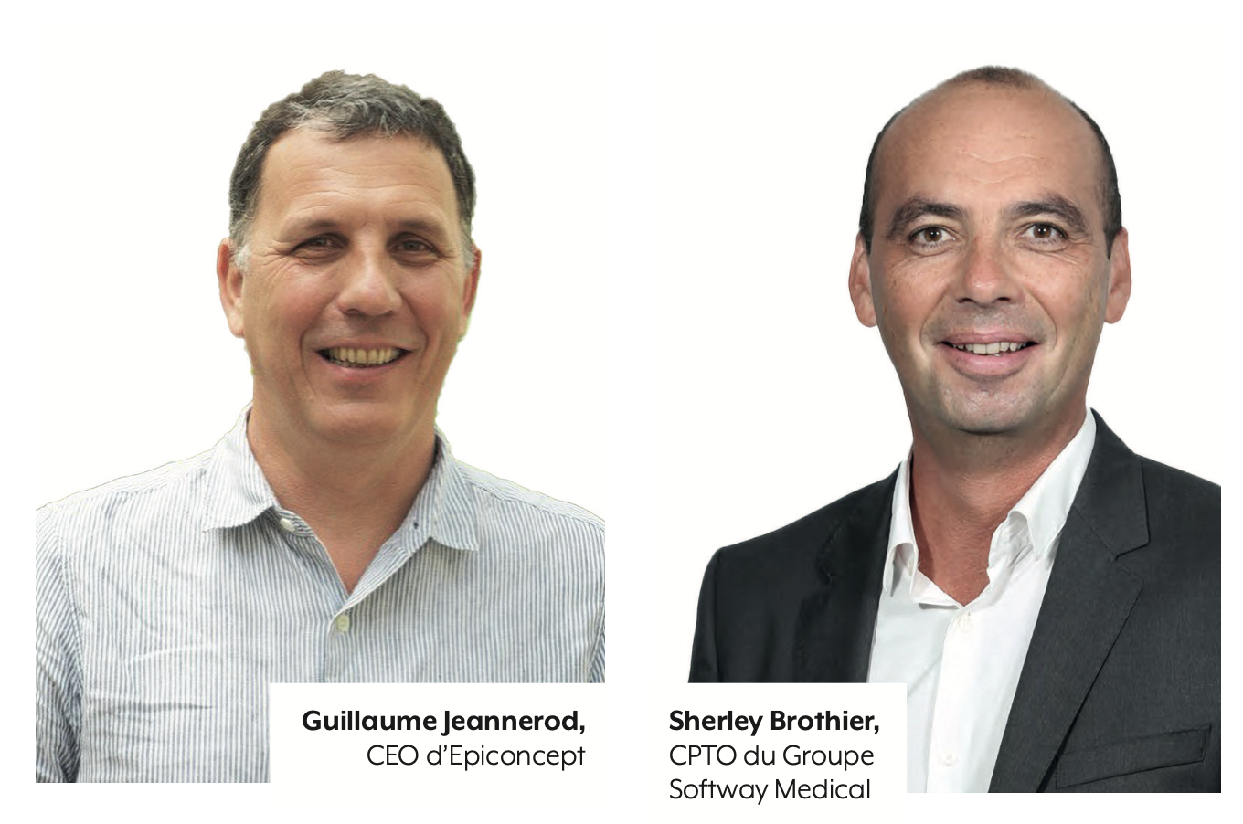 Softway Medical et Epiconcept associent leurs expertises pour libérer le potentiel de la data