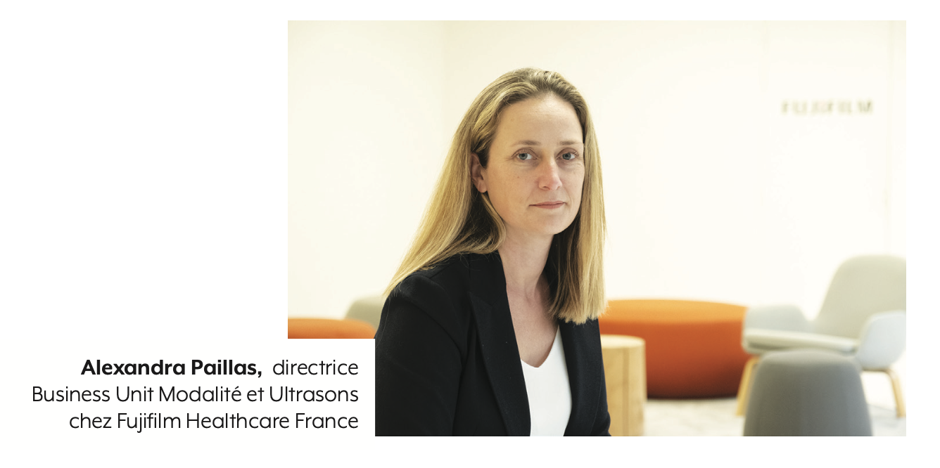 Vers imagerie inclusive et écoresponsable: l’engagement technologique de Fujifilm Healthcare Vers imagerie inclusive et écoresponsable: l’engagement technologique de Fujifilm Healthcare