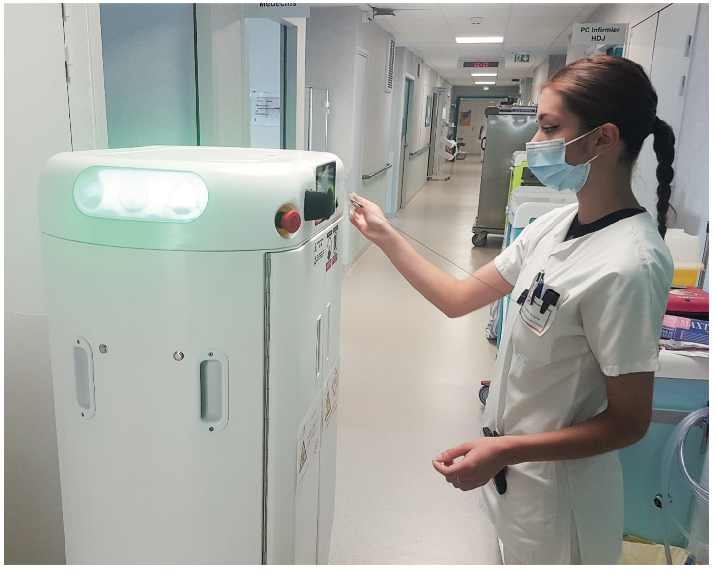 © Centre Hospitalier de Cholet