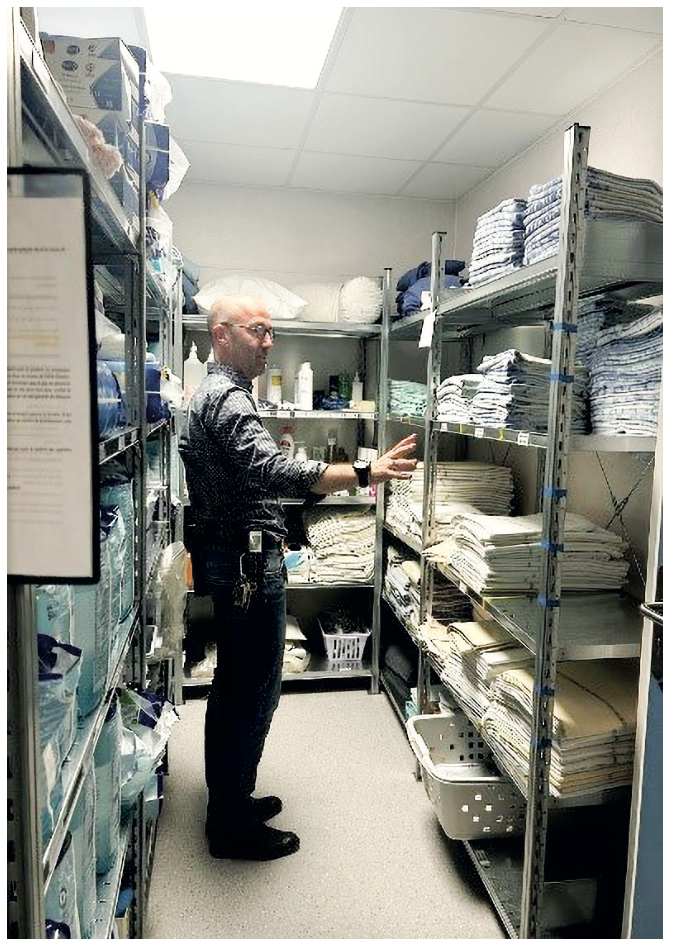 © Centre Hospitalier de Cholet