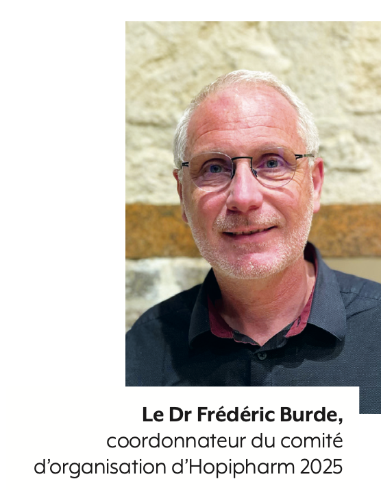 IA, RSE, QVT… de nombreux défis pour les pharmaciens hospitaliers