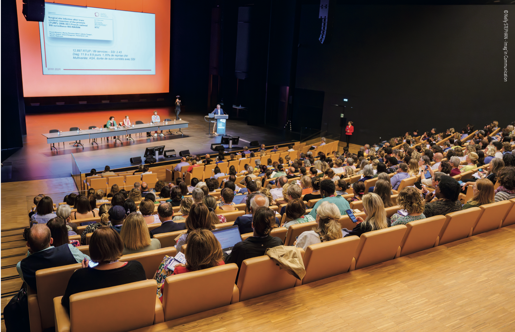 Pr Jean-Winoc Decousser : « Il faut rester ouvert à l’évolution des savoirs et des réalités de terrain » Pr Jean-Winoc Decousser : « Il faut rester ouvert à l’évolution des savoirs et des réalités de terrain »