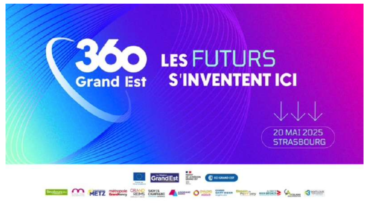 Événement 360 Grand Est (20 mai) : coup de projecteur sur le virage vert des hôpitaux