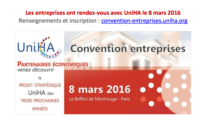 UniHA : des résultats 2015 supérieurs aux prévisions de fin d’année et une offre déployée vers l’ensemble des établissements de santé français