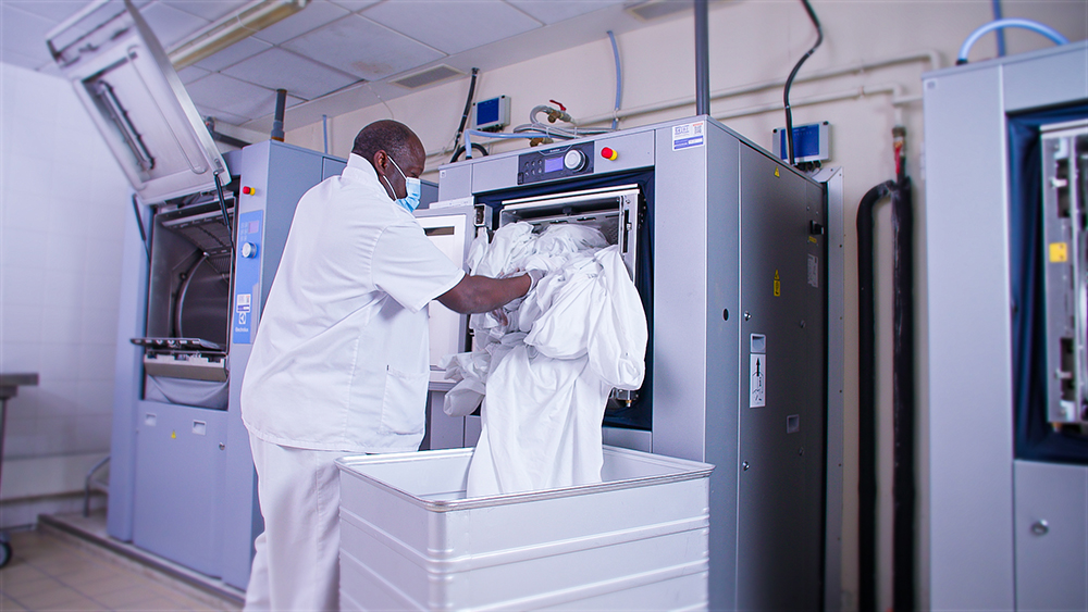 Fondation Cognacq-Jay & Electrolux Professional : l’innovation au service de la santé et de la blanchisserie hospitalière