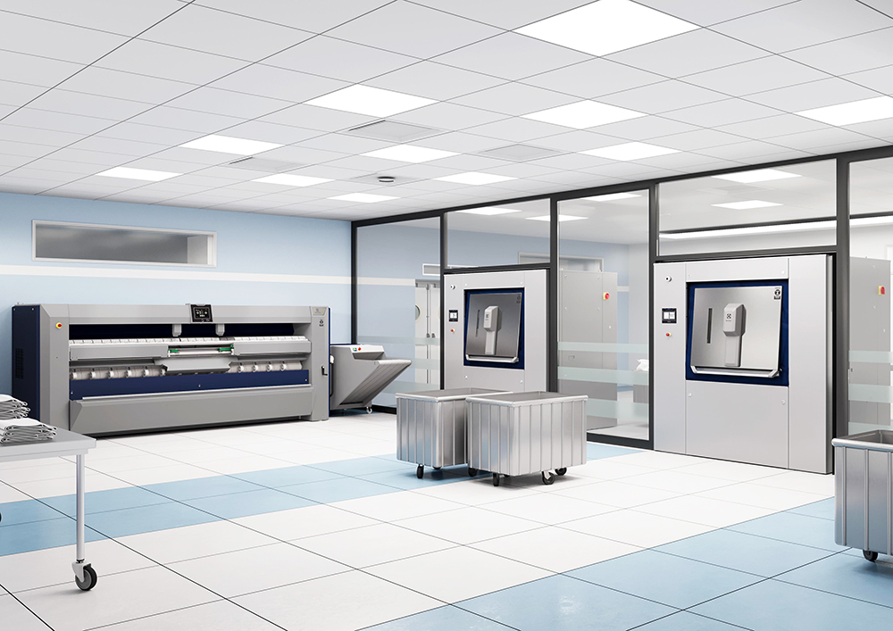 Fondation Cognacq-Jay & Electrolux Professional : l’innovation au service de la santé et de la blanchisserie hospitalière Fondation Cognacq-Jay & Electrolux Professional : l’innovation au service de la santé et de la blanchisserie hospitalière