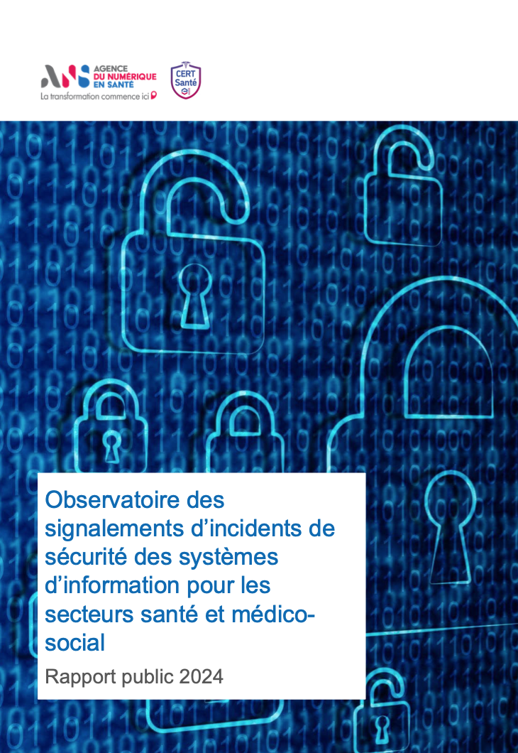 Cybersécurité dans le secteur de la santé : un écosystème plus résilient, des signaux encourageants pour 2024