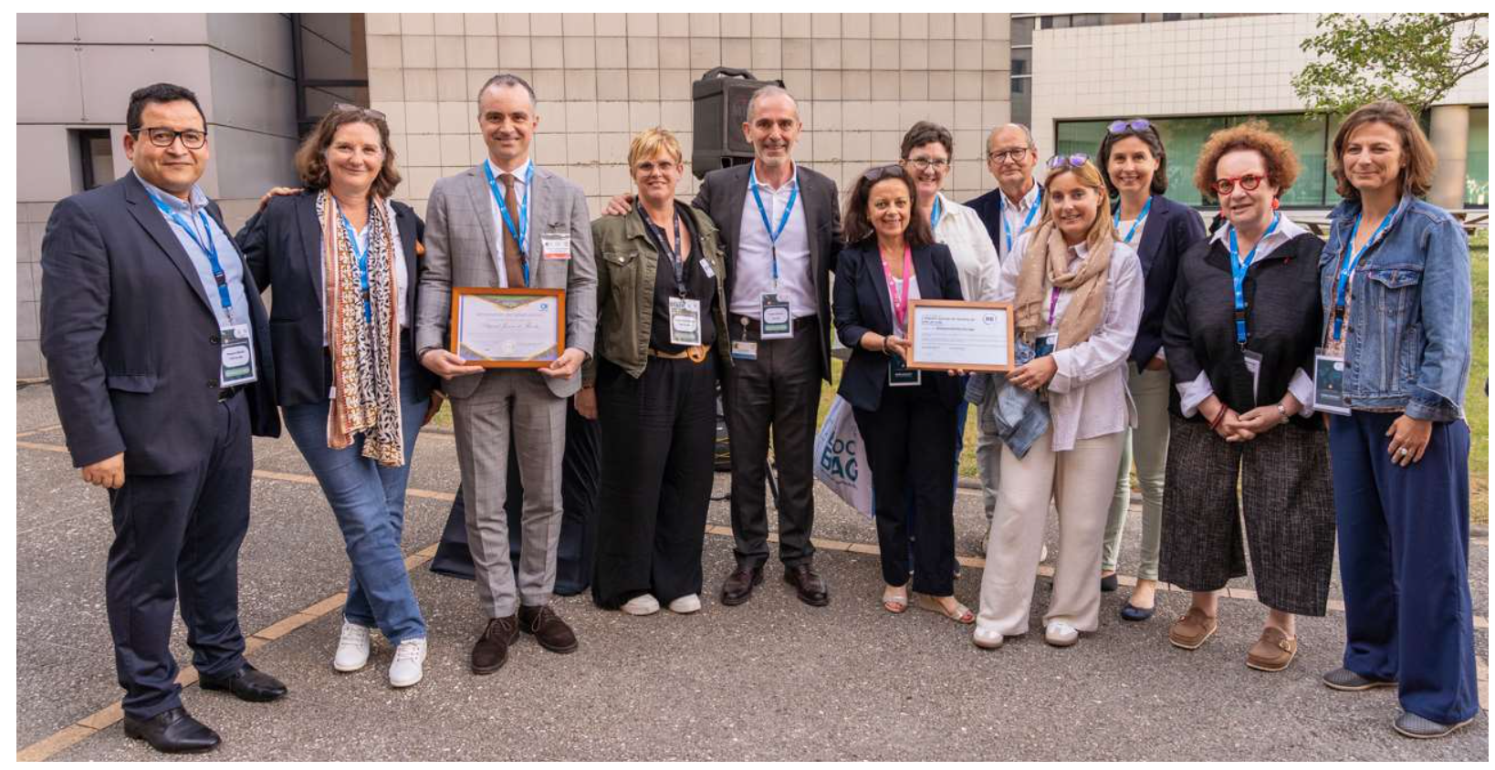 L’Hôpital Jeanne de Flandre du CHU de Lille de nouveau labellisé Très Haute Qualité Sanitaire Sociale et Environnementale L’Hôpital Jeanne de Flandre du CHU de Lille de nouveau labellisé Très Haute Qualité Sanitaire Sociale et Environnementale